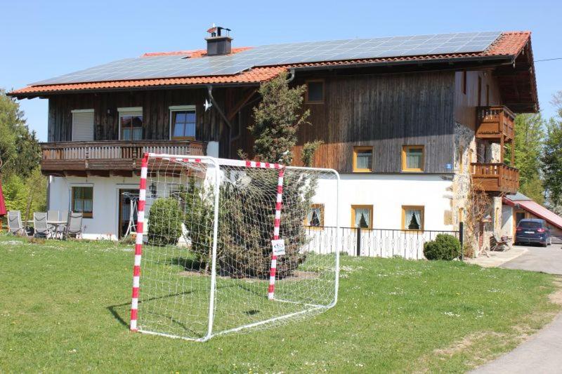 Ferienwohnungen Esterer Teisendorf Zewnętrze zdjęcie